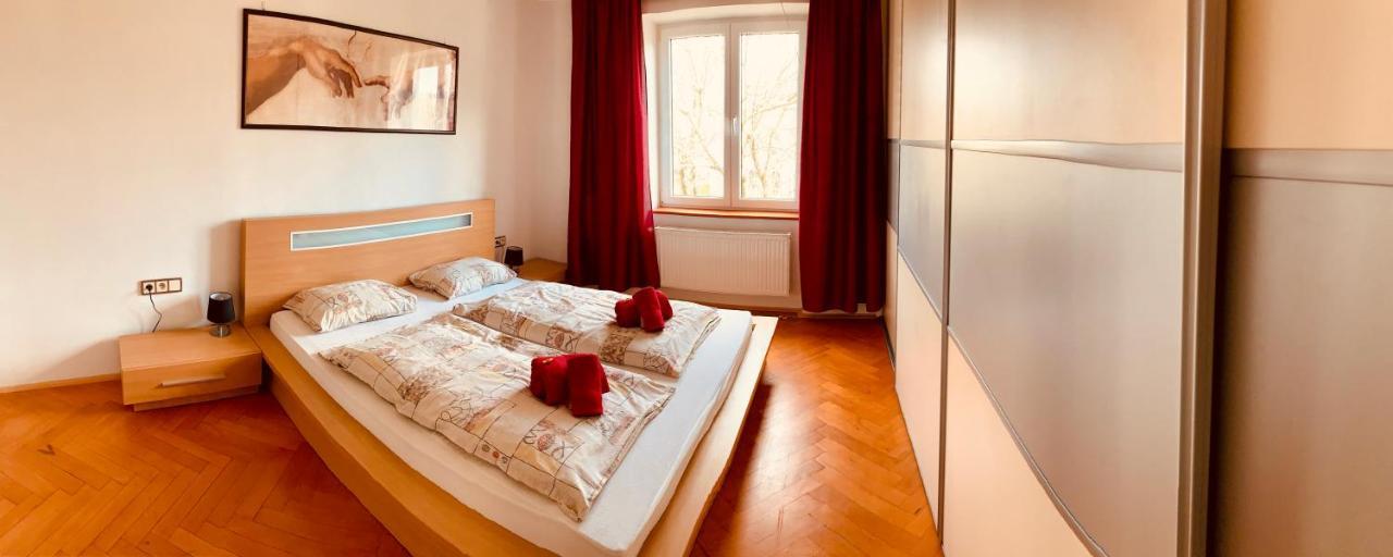 Apartment Klara. City Center. Free Parking Liptovský Mikuláš Exterior foto