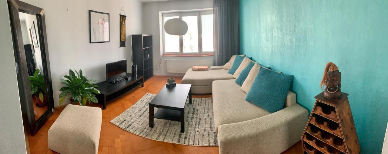 Apartment Klara. City Center. Free Parking Liptovský Mikuláš Exterior foto